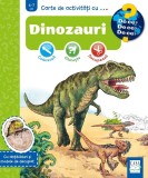 Cumpara ieftin Carte De Activitati Cu .... Dinozauri, Stefan Richter - Editura Casa