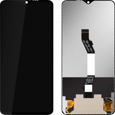 Display cu Touchscreen MP compatibil cu Xiaomi Redmi Note 8 Pro foto