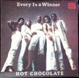 LP Hot Chocolate - Every 1&#039;s A Winner (Vinil, 1988, Balkanton) Pop/Rock - Disc 30cm