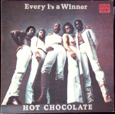 Disc vinil, LP. EVERY 1&amp;#039;S A WINNER-HOT CHOCOLATE-271559 foto