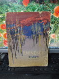 Eminescu, Poezii, ilustrații de Perahim, editura Tineretului, București 1961, 230
