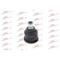 Pivot brat suspensie Renault Megane 2 202003, montare: in partea de jos, axa fata, ambele parti, Con [mm]: 16, Tip brat: inferior, OE 40160AX000,