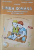 LIMBA ROMANA, AUXILIAR AL MANUALELOR ALTERNATIVE PENTRU CLASA A III-A-VIORICA PARAIALA, DUMITRU D. PARAIALA-253440