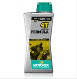 Ulei motor Motorex Formula 15W50 Semi Sintetic 4T 1 Litru