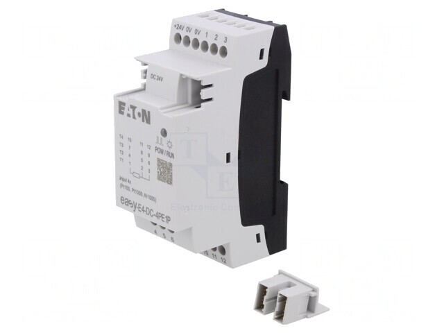 Modul de Extensie easyE4 EASY-E4-CONNECT1 EASYSOFT-SWLIC EASY-E4-DC-4PE1P