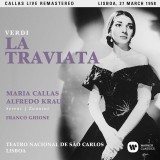 Verdi: La traviata | Franco Ghione Maria Callas, Warner Music