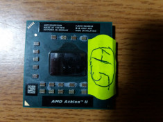 45.Procesor laptop - AMD Athlon AMP320SGR22GM foto