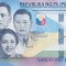 Bancnota Filipine 1.000 Piso 2020 - P211 UNC