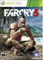 Joc XBOX 360 Far Cry 3 foto