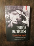 Efectul de lupa. Cateva priviri asupra culturii contemporane - Teodor Baconschi, Polirom