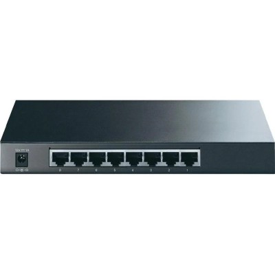 Switch TP-Link TL-SG2008, 8 port, 10/100/1000Mbps foto