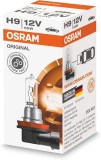 Bec Auto H9 OSRAM Original 12V 65W Halogen Far Auto