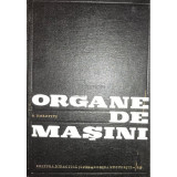 B. Horovitz - Organe de masini (Editia: 1969)