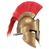 Cumpara ieftin Coif razboinic grec aspect antic, jocuri pe roluri, alama, otel