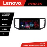 Navigatie vw crafter 2018- Lenovo Kit-CRAFTER 8 core QLED 2K 4+64 360 Android Waze USB Navigatie Internet Youtube Radio CarStore Technology