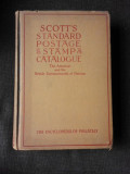SCOTT&#039;S STANDARD POSTAGE , STAMP, CATALOGUE. 1951 VOL.I (TEXT IN LIMBA ENGLEZA)
