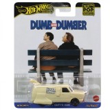 HOT WHEELS POP CULTURE MASINUTA METALICA DUMB AND DUMBER MUTT CUTTS VAN SCARA 1:64 SuperHeroes ToysZone, Mattel