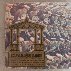 Disc Vinil 10# ‎– Muzica Reprezentativă A Armatei-Electrecord-EDD 1116
