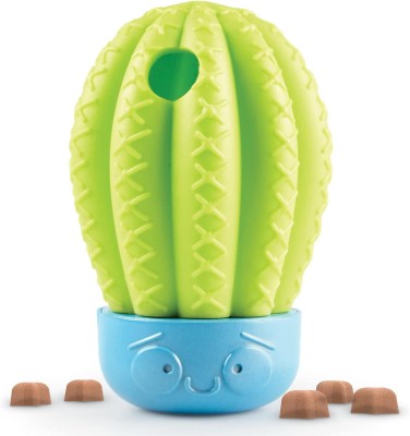 Jucarie dresaj caini - Jucarie eliberare recompense Cactus PlayLearn Toys foto