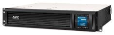 UPS APC,&quot;Smart-UPS C&quot;,Line Int. sin pura mgmt,rack,1500VA / 900W,AVR,IECx4,1xAPCRBC132,LCD,21-30 min.,&quot;SMC1500I-2UC&quot;,prelungire garantie (WBEXTWAR1YR-