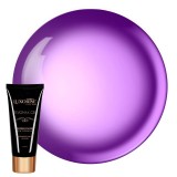 Cumpara ieftin Polygel GlassStyle - REVOMAX GEL LUXORISE Mystic Orchid, 15ml