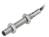 Senzor Inductiv NPN NO 1.5mm 10-30VDC M8 IP67 200mA 2M
