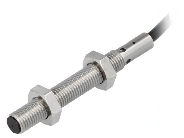 Senzor Inductiv NPN NO 1.5mm 10-30VDC M8 IP67 200mA 2M