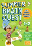 Summer Brain Quest: Between Grades 1 &amp; 2