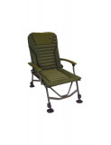 Scaun Carp Spirit Magnum Deluxe XL Chair, 65x108-121cm