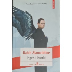 Ingerul istoriei &ndash; Rabih Alameddine