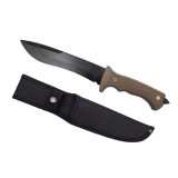 Cumpara ieftin Cutit Tactic Snake Eye 32cm, Lama Otel 18cm, Teaca Inclusa, Vanatoare, Camping, Supravietuire