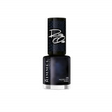 Lac de unghii 60 Seconds Shades Of Black by Rita Ora 900 Rita&#039;s Black, 8 ml, Rimmel London