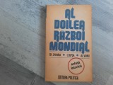 Al doilea razboi mondial de Gh.Zaharia,I.Cupsa,Al.Vianu