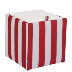 TABURET BOX - PRINT - CORP STEAG USA - DUNGI/CAPAC IMITATIE PIELE DIVERSE CULORI - Maro 15611 foto