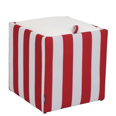 TABURET BOX - PRINT - CORP STEAG USA - DUNGI/CAPAC IMITATIE PIELE DIVERSE CULORI - Cognac 8070 foto