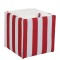 TABURET BOX - PRINT - CORP STEAG USA - DUNGI/CAPAC IMITATIE PIELE DIVERSE CULORI - Cognac 8070