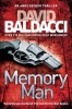 David Baldacci - Memory Man