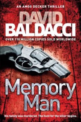 David Baldacci - Memory Man foto