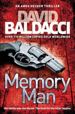 David Baldacci - Memory Man