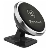 Suport Auto Magnetic Baseus Air Vent, Universal, Negru SUCX140012