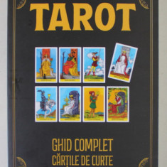 TAROT , GHID COMPLET , CARTILE DE CURTE de NARAN GHESER , 2023