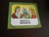 Printul broscoi-Fratii Grimm,Ed.ARTA GRAFICA 1994, ilustratii Vasile Olac