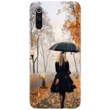 Husa silicon pentru Xiaomi Mi 9, Autum