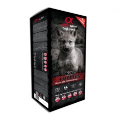 Alpha Spirit Complete Soft Dog Food - Ca?elu?i 9kg foto