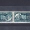 M1 TX7 4 - 1948 - 75 de ani de la infiintarea fabricii de timbre - tete beche