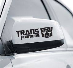 Sticker oglinda TRANSFORMERS (set 2 buc.)