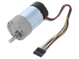 Motor Electric DC cu Transmisie 24V 1600 RPM