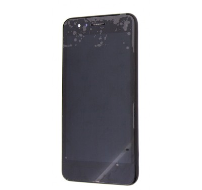Display LG K9 (2018) LMX210EM, Black, Complet foto