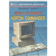 Sistemul de programare Norton Commander - Florentina Hristea