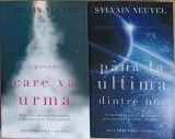 SERIA CATRE STELE VOL.1-2 O POVESTE CARE VA URMA, PANA LA ULTIMA DINTRE NOI-SYLVAIN NEUVEL-244089